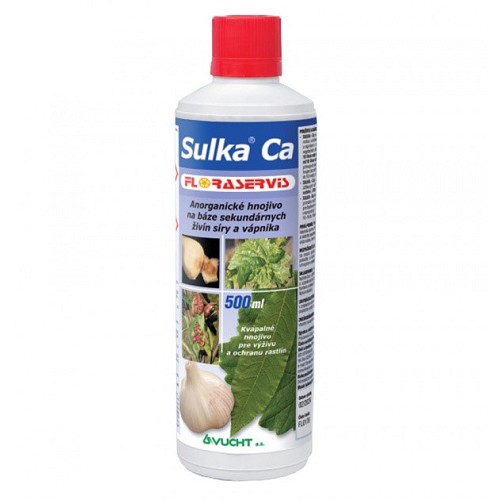 SULKA-Ca 500ml Floraservis