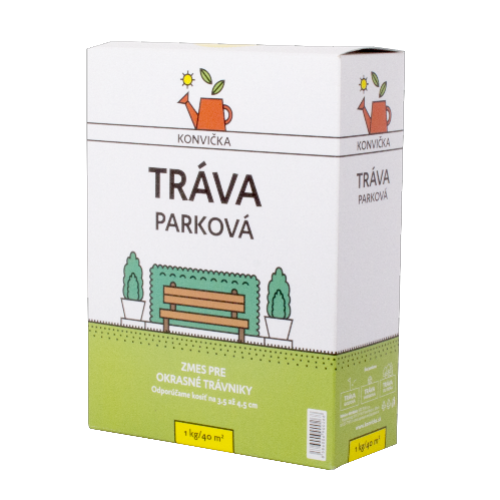 Tráva 1kg park /6