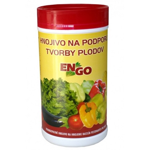 Engo na podporu tvorby plodov  1kg