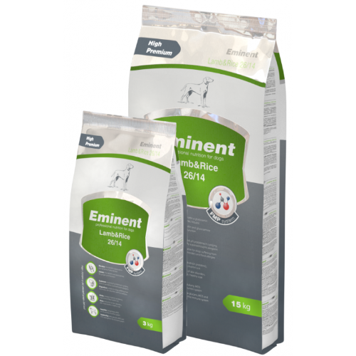 Eminent Lamb/Rice  3kg