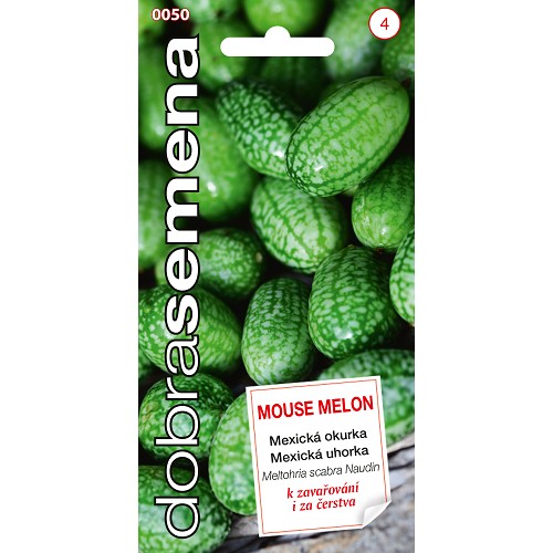 DS Uhorka mexická MOUSE MELON