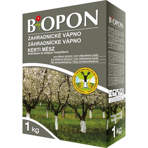 Vápno na stromy Bopon 1kg