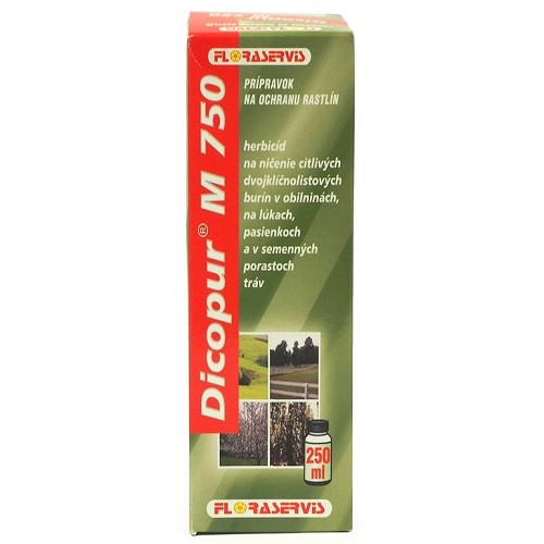 Dicopur M750 250ml /12