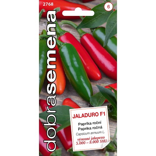 DS Paprika JALADURO 2026