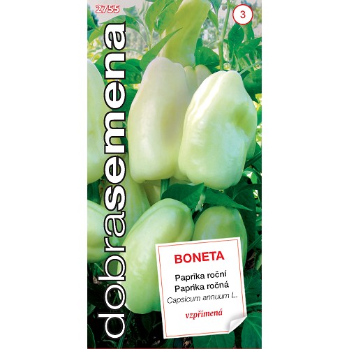 Paprika DS Boneta