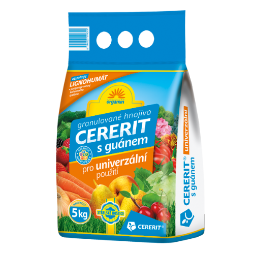 Cererit s guánom univerzál 5kg