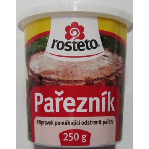 Rosteto Pařezník 250 g - likvidácia pňov