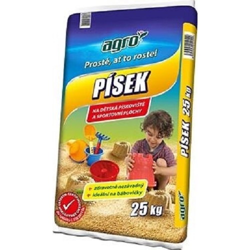 Piesok 25kg