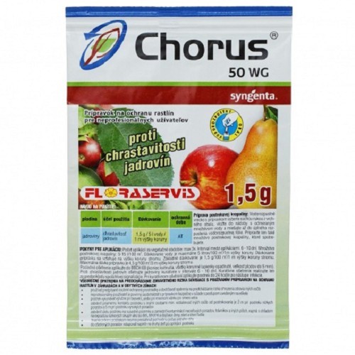 Chorus 50WG 1,5g /80