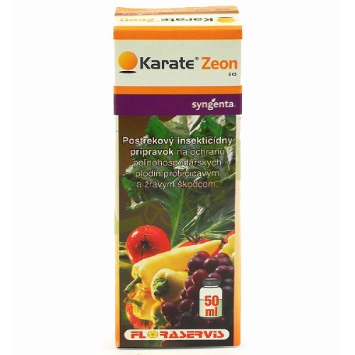 Karate  50ml /20