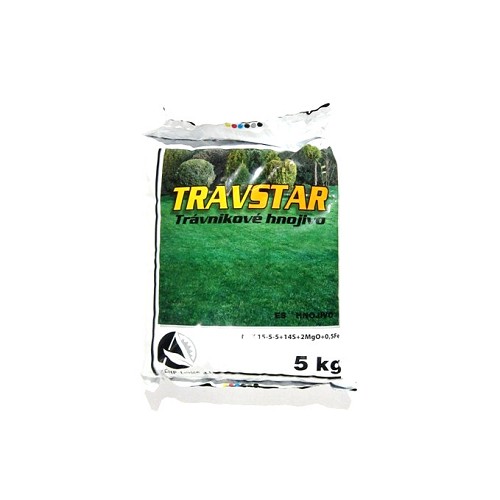 Travstar jeseň 25kg