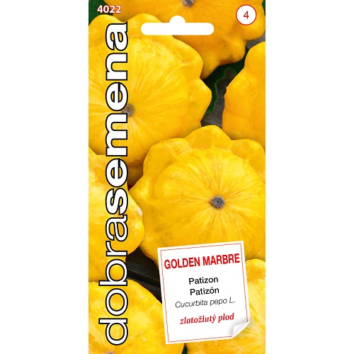 Patizón DS Golden Marbre