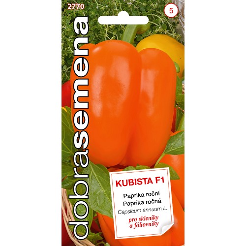 Paprika DS Kubista