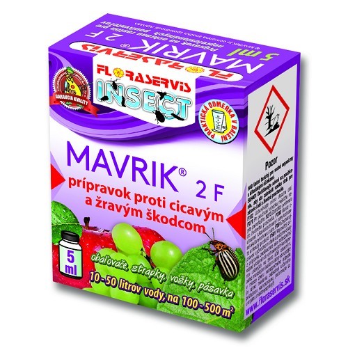 Mavrik 5ml /50