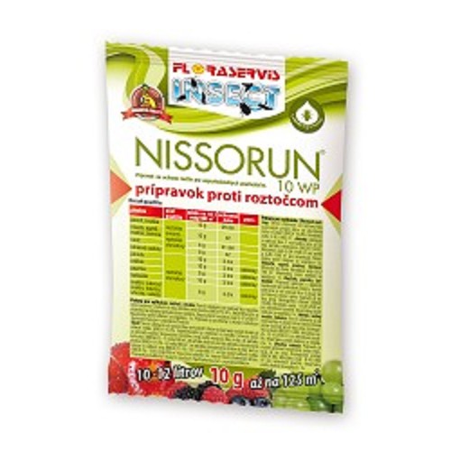 Nissorun 10WP 10g /100