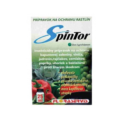 Spintor 25ml /100