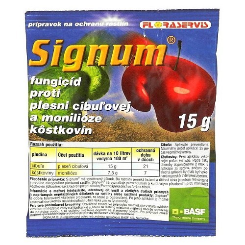 Signum 15g /60