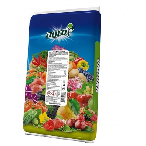 Dusíkaté vápno 20kg  Agro CS