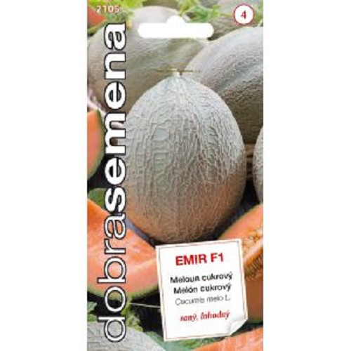 Melón DS cukrový Emir