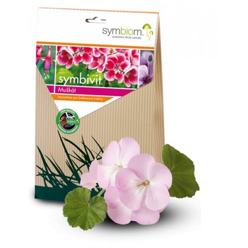 Symbivit muškát 150g