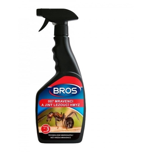 BROS na mravce SPRAY 500ml /6