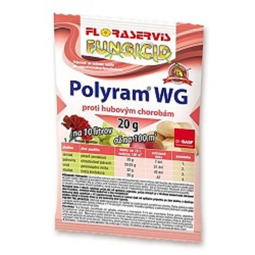 Polyram 20g /100