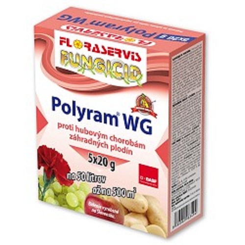 Polyram 5x20g /30