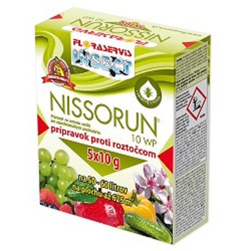 Nissorun 10WP 5x10g