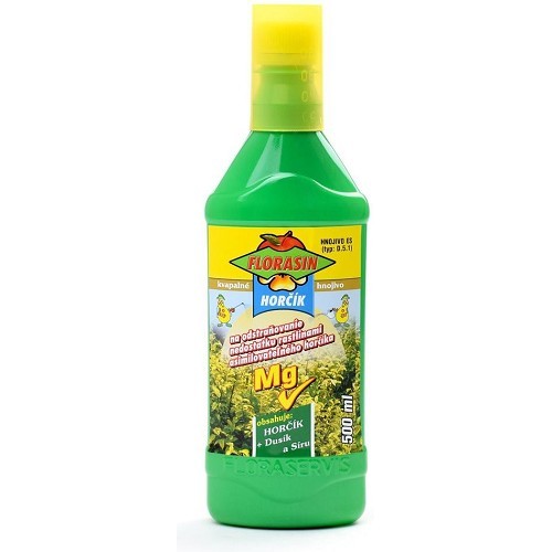 Florasin Horčík 500ml