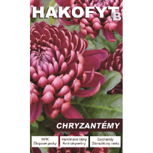 Hakofyt B Chryzantémy 0,5L