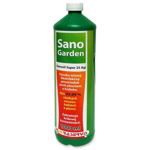 Sanogarden 1L /6