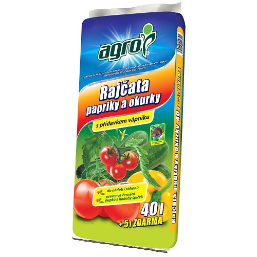 Rajčiny papr.subst.40L AGRO