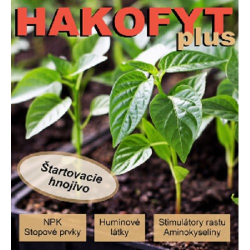 Hakofyt plus Štart 0.5L