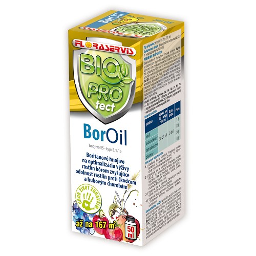 Bor Oil 50ml /20