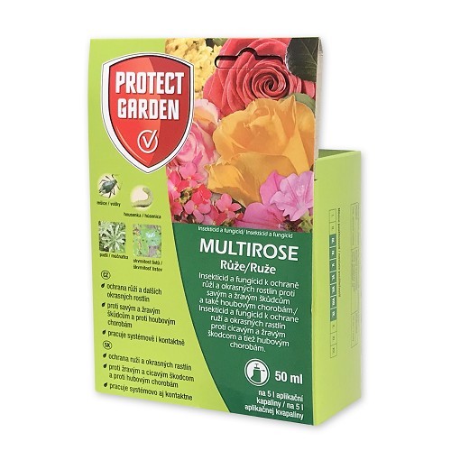 Multirose 50ml /20