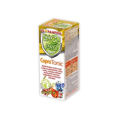 Cuprotonic 100ml /12