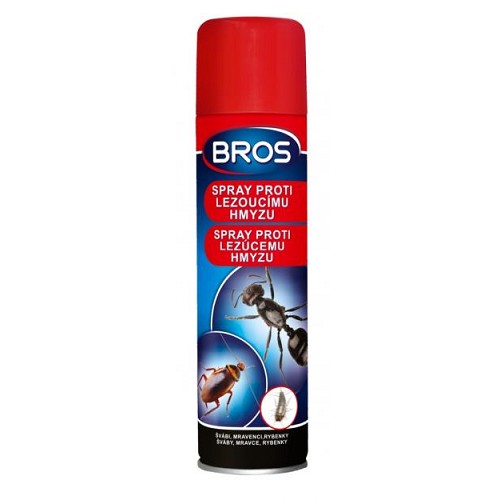 BROS Spray lezuci hm. 400ml /12