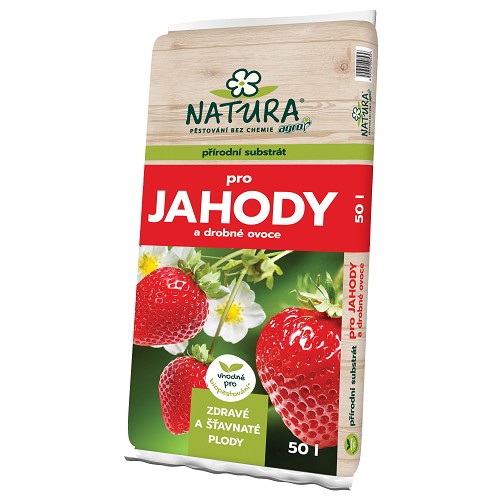 Natura sub.na jahody 50L