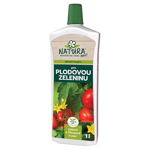 Natura na  plodovú zeleninu 1L