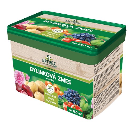 Natura bylinková zmes 10x15g proti plesniam