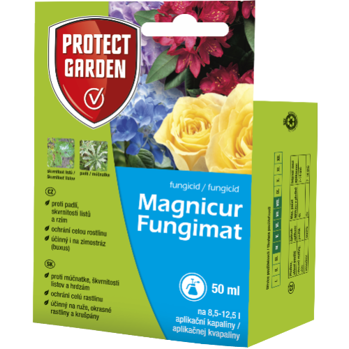 Magnicur Fungimat 50ml /10