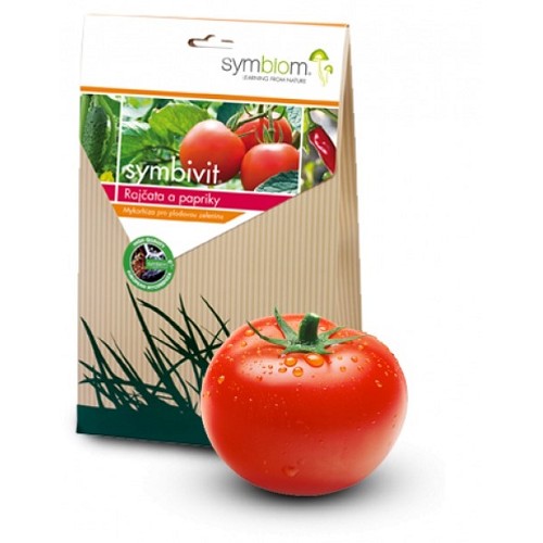 Symbivit rajčiny a papriky 750g