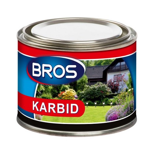 Karbid Vápnika 500g /12