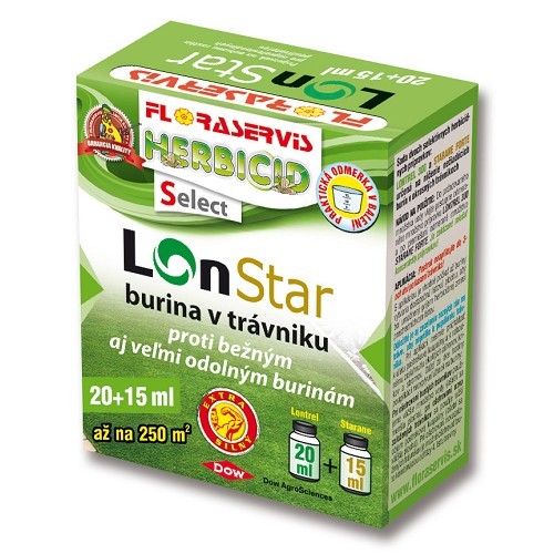 Lonstar 20+15ml