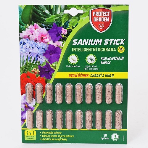 Sanium Stick 20 tyčiniek