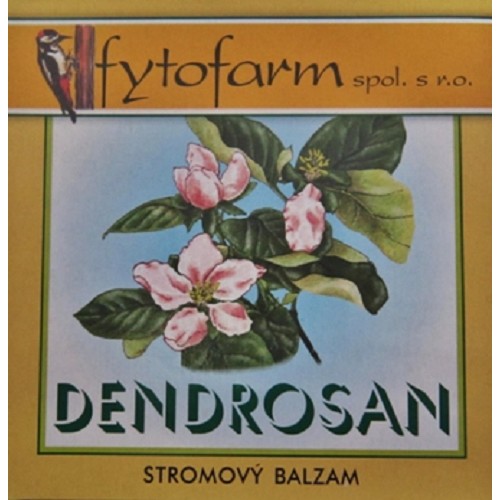 Stromový balzam Dendrosan 150 gr