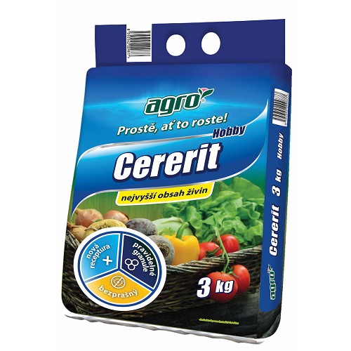 Cererit 3kg Agro CS GOLD