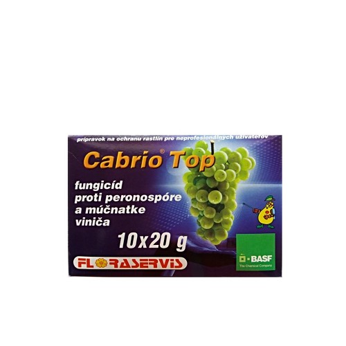 Cabrio top 10x20 G /12