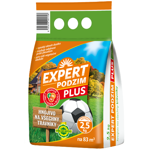 EXPERT jeseň plus 2,5kg