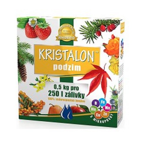 Kristalon  jeseň 0.5kg